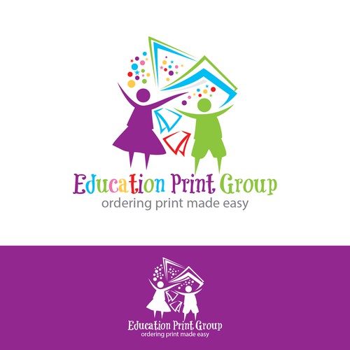 Printing Company Logo