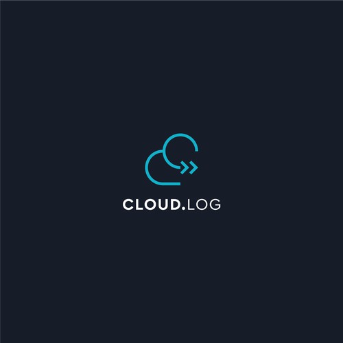 logo for "CLOUD.LOG"