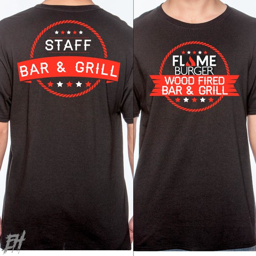 Restaurant Bar & Grill Shirt