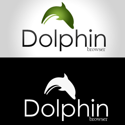 New logo for Dolphin Browser