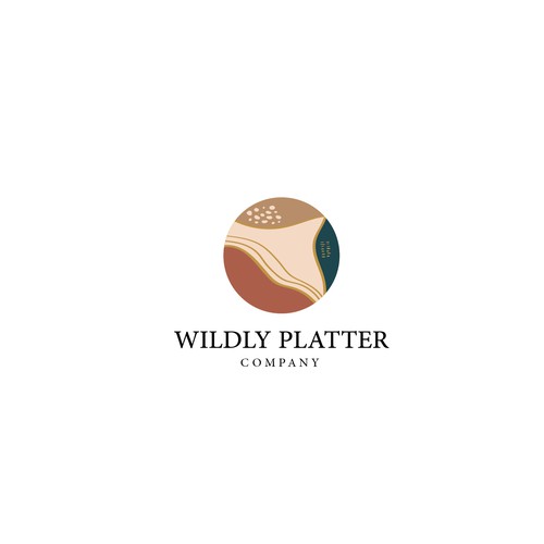 WILDLY PLATTER