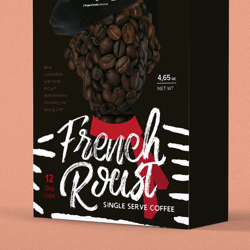 San Francisco Bay Coffee Packaging
