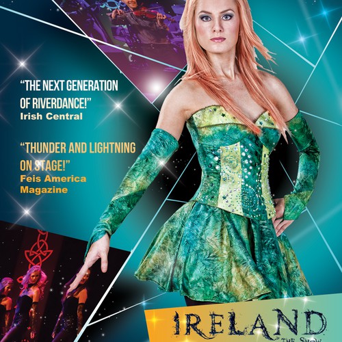 IRELAND- THE SHOW!