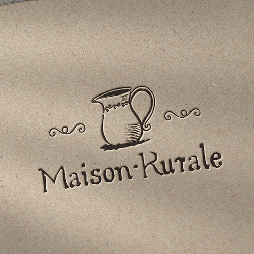 Maison Rurale徽标