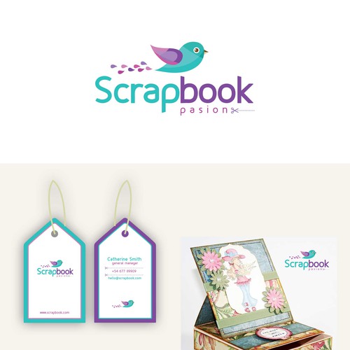 SCRAPBOOK PASION