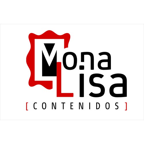 Crear el/la siguiente logo para Mona Lisa Contenidos