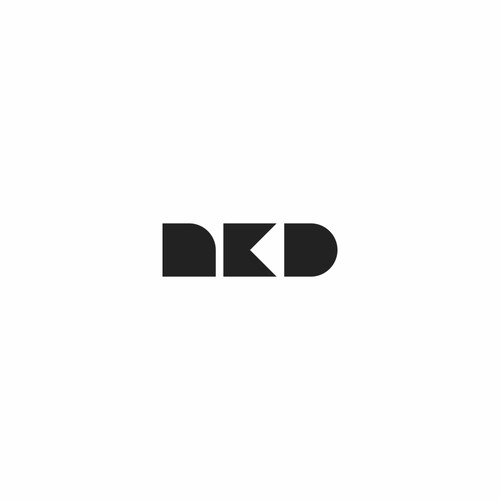 wordmark logo for NKD