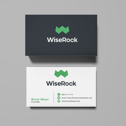 business card