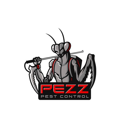 We need a Kick-ass, state of the art logo for our established pest control company