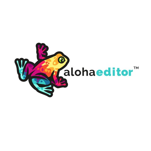 Aloha Editor needs a logo