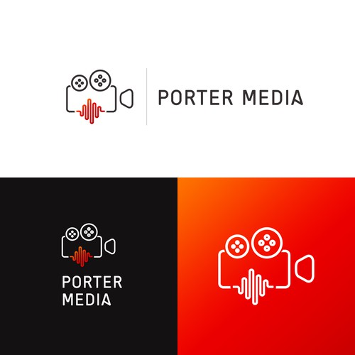 Simple Media Logo