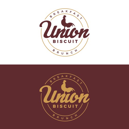 Logo Design for Union Biscuit
