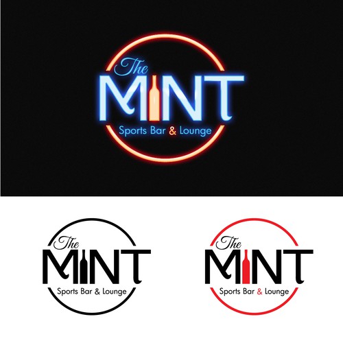 Sport Bar and Lounge logo