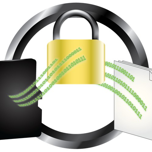 ENCRYPTED BACK-UP APP ICON
