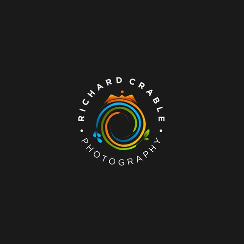 Striking Logo for Fine Art Photographic Print Business