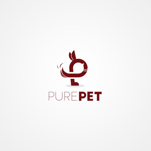 logo for pet store