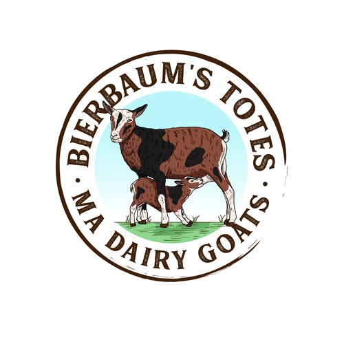 Bierbaum's Totes Ma Dairy Goats