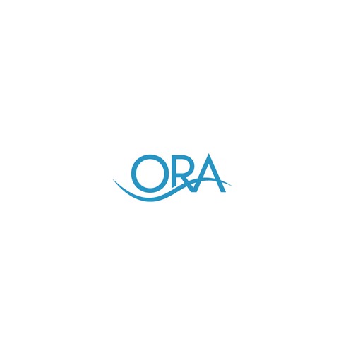 Logo concept for ORA