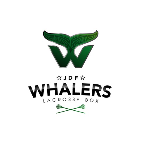 Whalers lacrosse box