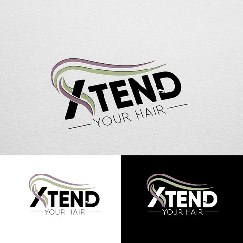 Logo Relaunch for Beauty Extensions Shop