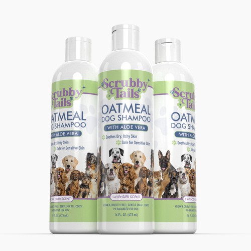 LABEL & 3D RENDER