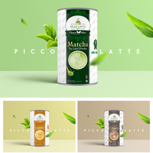 Packaging Piccolatte