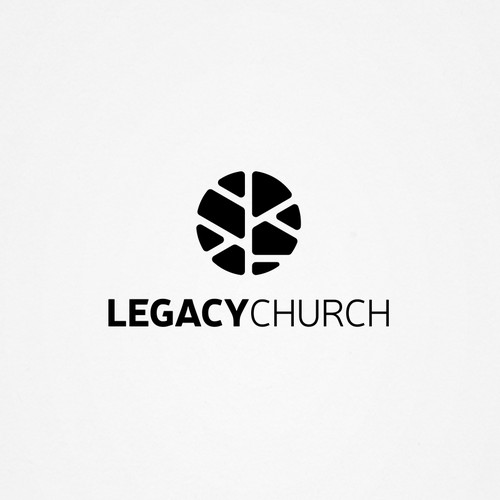 Logo for Legacy Church