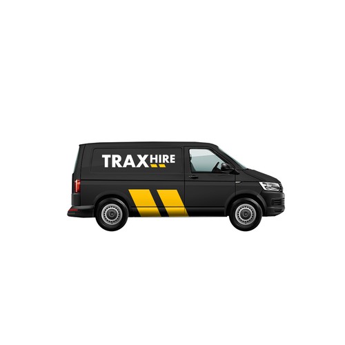 Vehicle for industrial vehicles hire company