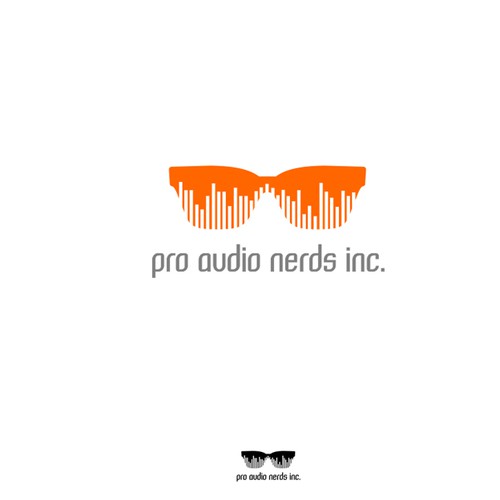 New logo wanted for Pro Audio Nerds Inc.