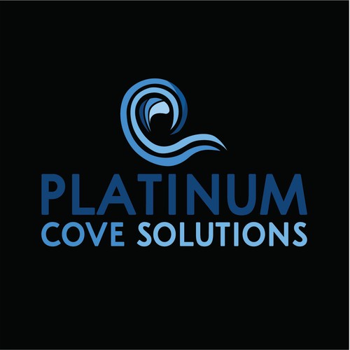 Platinum Cove Solutions LOGO