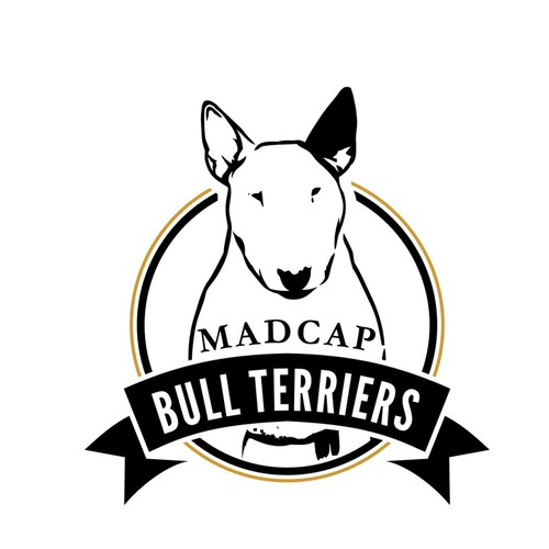 Madcap Bull Terriers logo