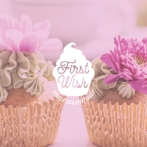 Cupcake Logo