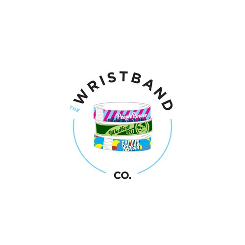 emblem for wristband company