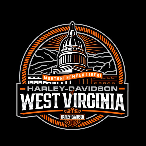 Harley-Davidson of West Virginia Logo