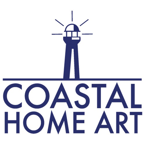 Logo Concept for Maritime themed decor business.