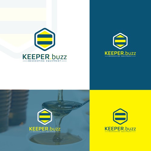 KEEPER.buzz | Logo Design