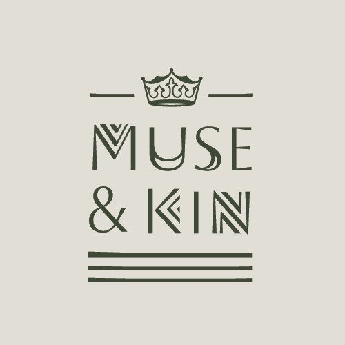 Interiors company logo available for sale