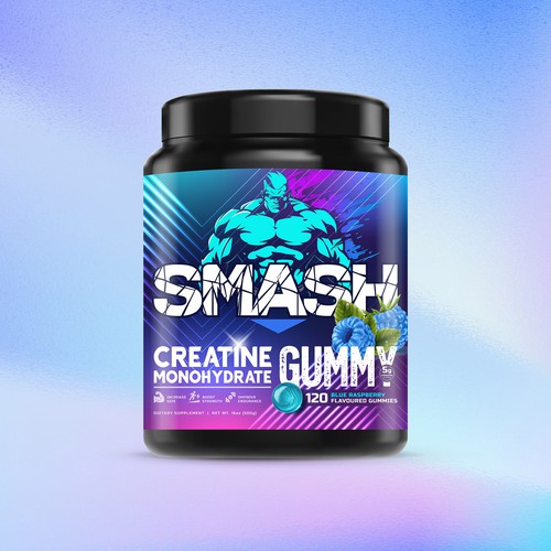 Supplement Gummy