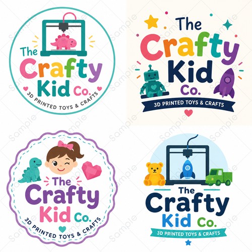 The Crafty Kid Co.