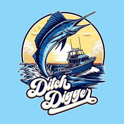 Ditch Digger