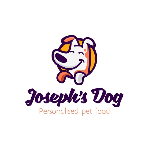 Joseph's dog