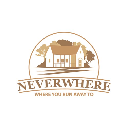 Logo Design for Neverwhere.