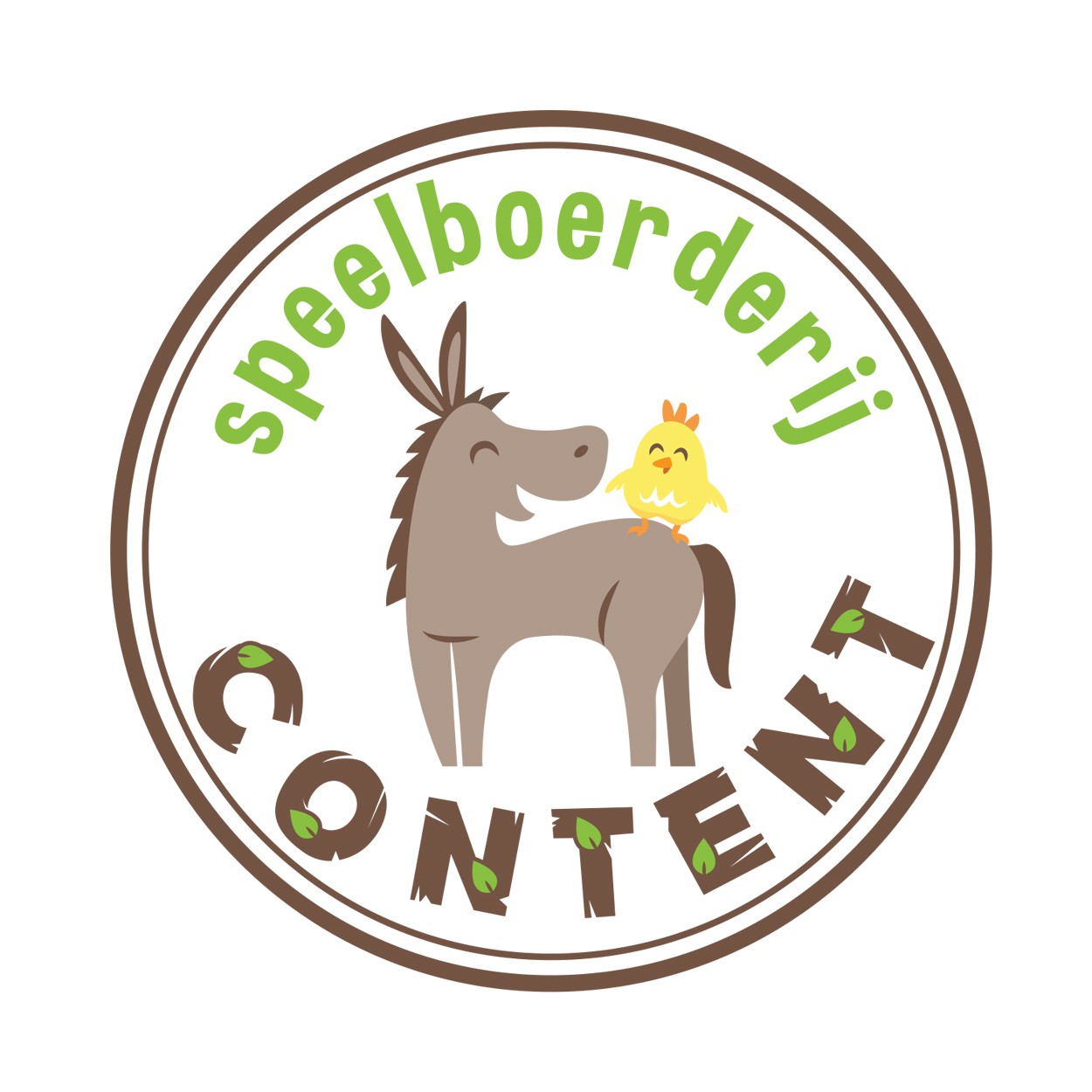 Maak van CONTENT een plek waar het kind in jou zelf heen zou willen gaan