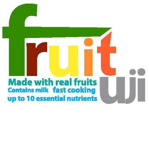 Bold but elegant design wanted