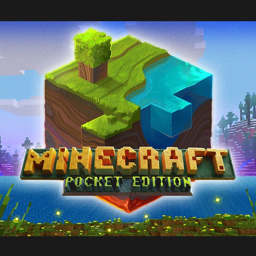 Minecraft original artwork