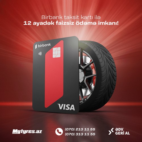 Tyre ADS Post Design
