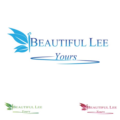 simple logo concept for Beautiful Lee Yours