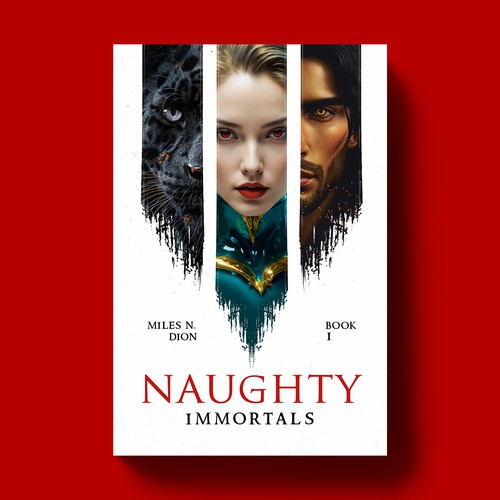 NAUGHTY IMMORTALS