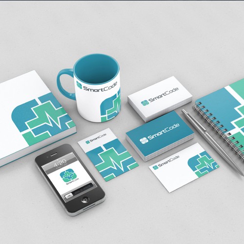 Help design a logo for the next great MedTech company - SmartCode!
