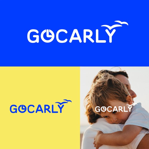 Logo for a Parenting App